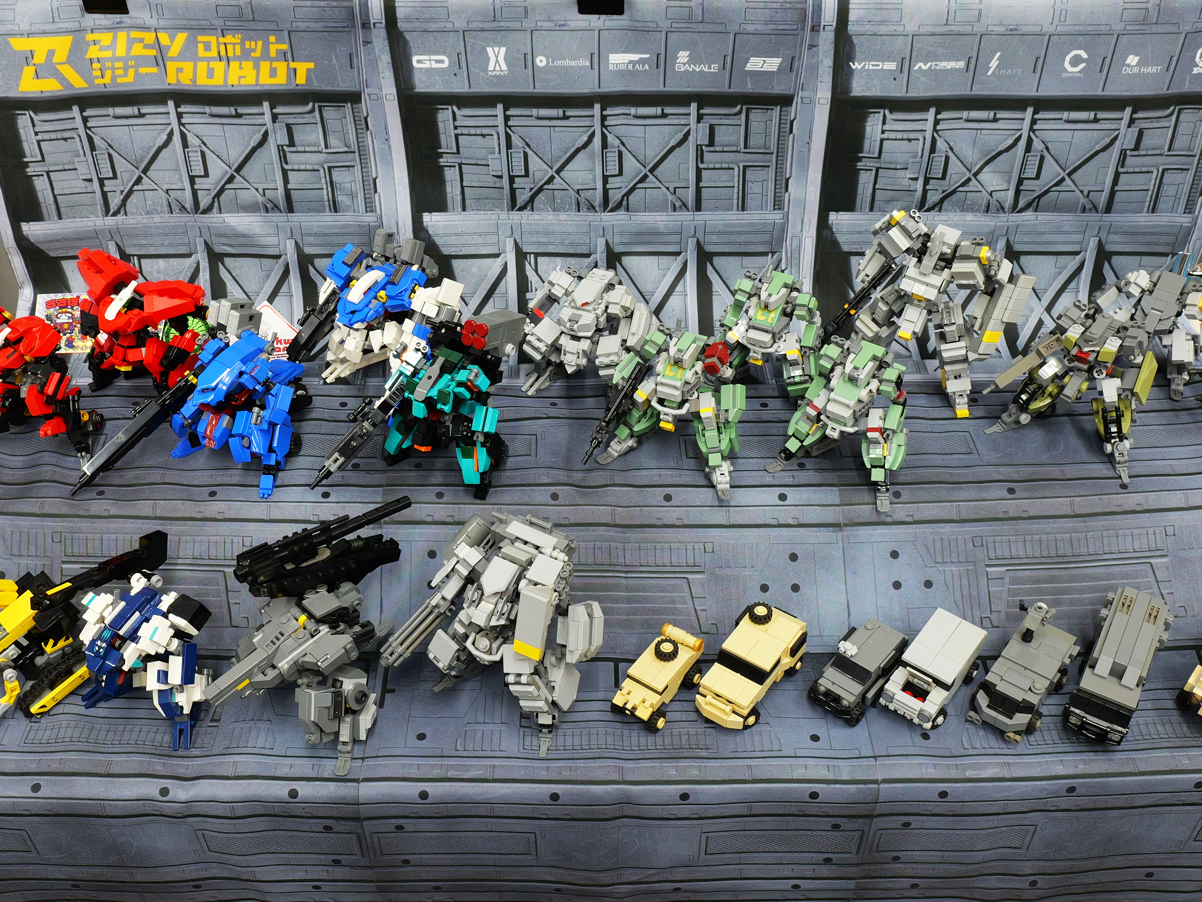 AKIBA BRICK CREATIONS 2025（アキバ・ブリック・クリエイションズ2025
